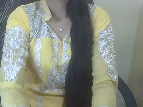 Snapshot of Saheba_S chatting on February 16, 6:34 am Saheba S online show from February 16, 6:34 am