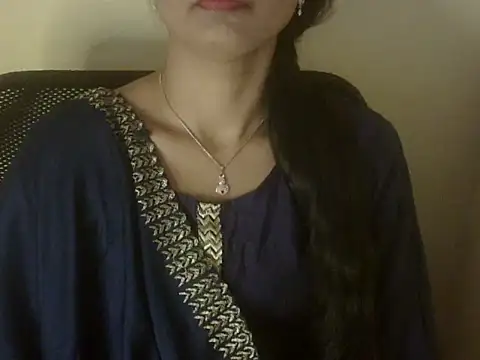 Snapshot of Saheba_S chatting on February 7, 7:05 am Saheba S online show from February 7, 7:05 am