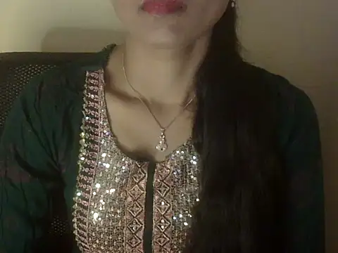 Snapshot of Saheba_S chatting on February 3, 7:13 am Saheba S online show from February 3, 7:13 am