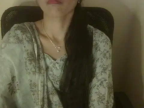 Snapshot of Saheba_S chatting on February 15, 8:02 am Saheba S online show from February 15, 8:02 am
