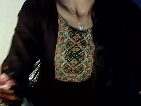 Snapshot of Saheba_S chatting on February 24, 8:10 pm Saheba S online show from February 24, 8:10 pm