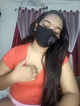 Ms Neha Quyen 25 online show from November 29, 3:12 pm