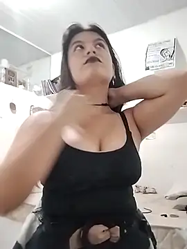 Satanatrix online show from February 9, 12:52 am