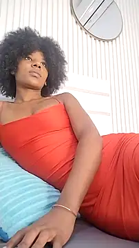 Afro Luna online show from March 27, 10:05 am