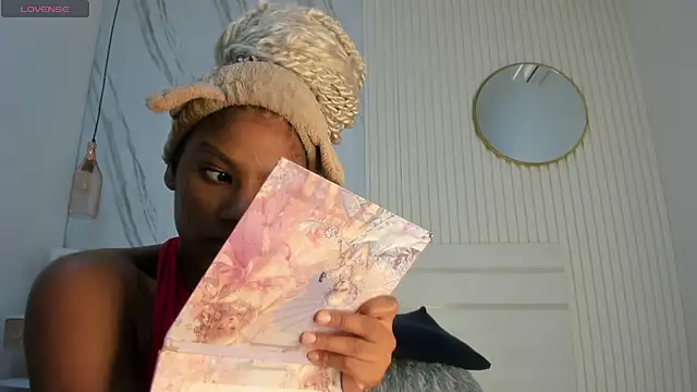 Afro Luna online show from January 10, 10:32 am