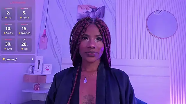 Afro Luna online show from December 18, 11:25 am