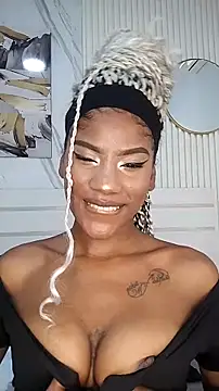 Afro Luna online show from January 7, 11:37 am