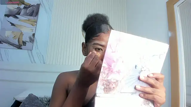 Afro Luna online show from February 14, 10:48 am