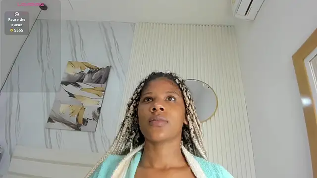 Afro Luna online show from March 7, 9:59 am