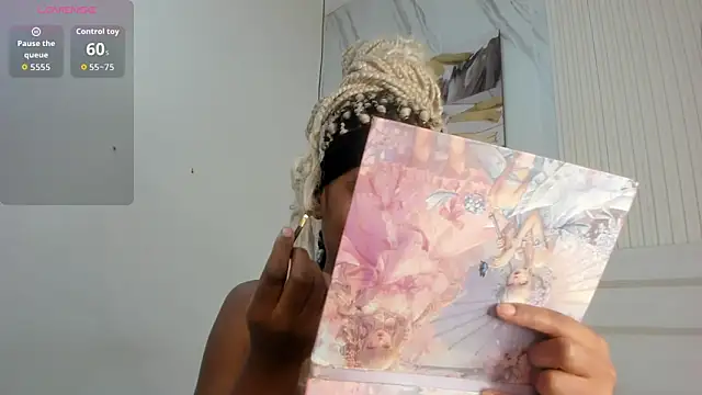 Afro Luna online show from February 24, 10:05 am