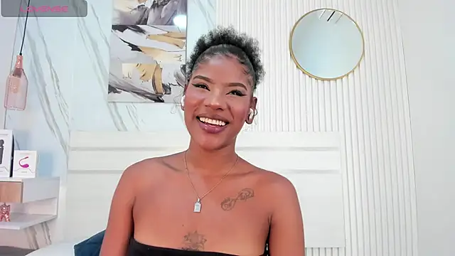 Afro Luna online show from November 21, 11:53 am