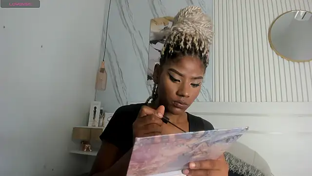 Afro Luna online show from January 19, 11:36 am