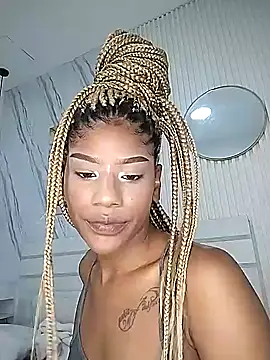 Afro Luna online show from May 8, 11:14 am