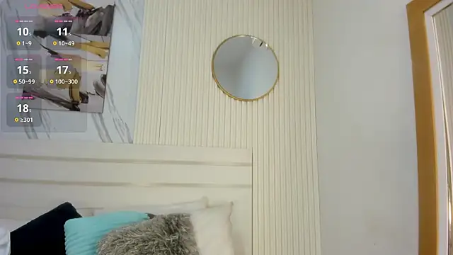 Afro Luna online show from March 23, 10:04 am