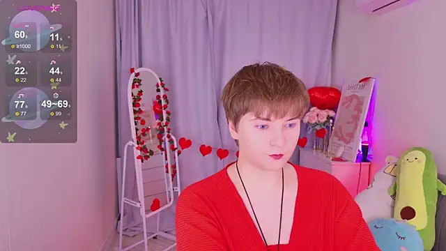 melissa   moore online show from February 7, 6:10 am