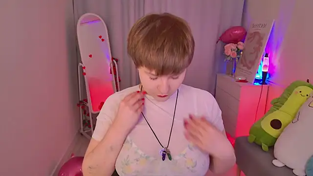 melissa   moore online show from February 18, 6:11 am