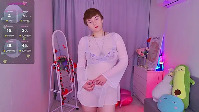 melissa   moore online show from February 8, 5:49 am