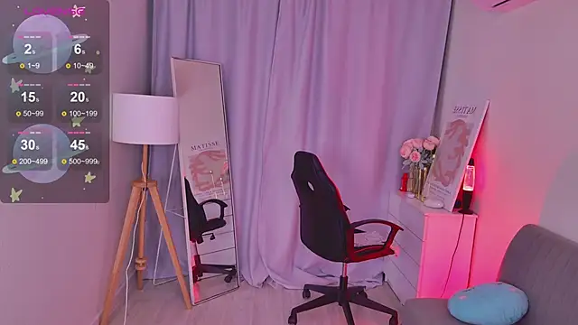 melissa   moore online show from March 6, 6:19 am