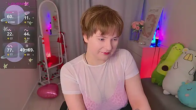 melissa   moore online show from February 21, 6:15 am