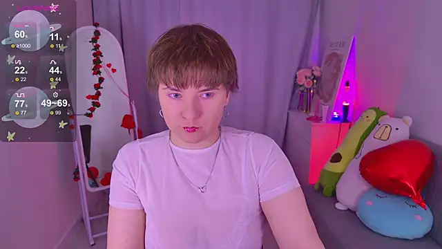 melissa   moore online show from February 14, 6:02 am