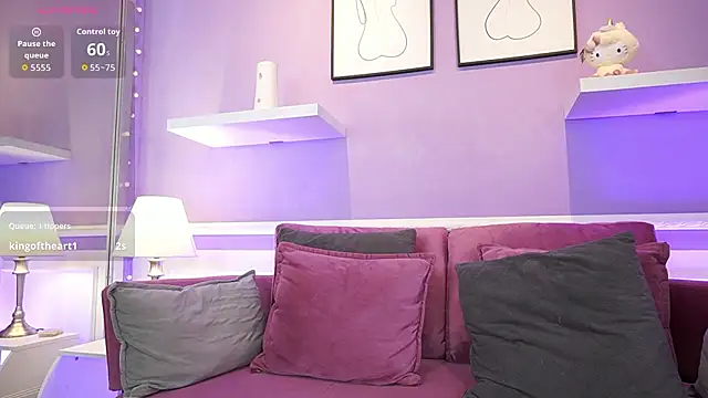 MeganLowell online show from March 13, 8:25 pm