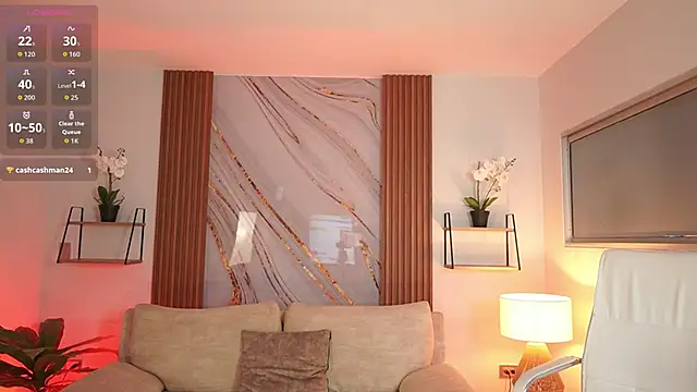 MeganLowell online show from March 31, 11:45 am