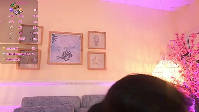 MeganLowell online show from March 18, 7:15 pm