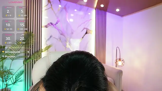 MeganLowell online show from December 19, 7:05 pm