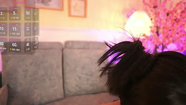 MeganLowell online show from April 15, 7:58 pm