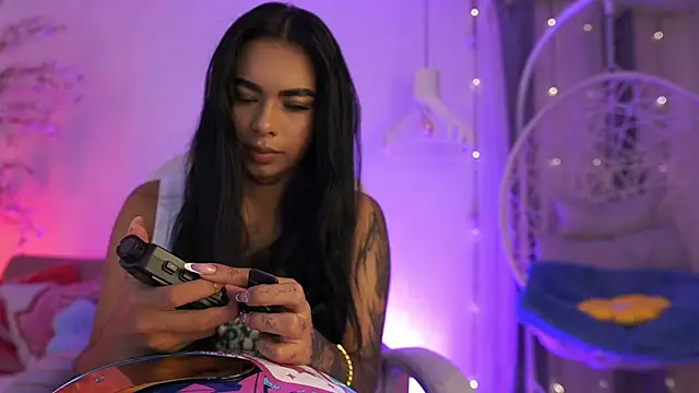 MeganLowell online show from March 12, 7:18 pm