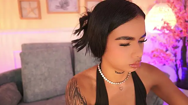 MeganLowell online show from April 7, 7:37 pm