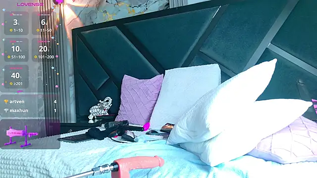 SofiaCopper online show from April 9, 6:30 am