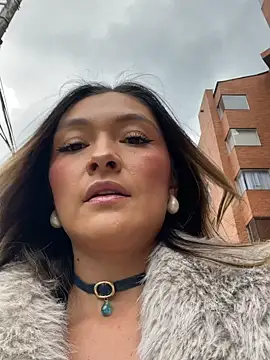 GeorginaBlack online show from January 7, 6:35 pm