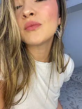 GeorginaBlack online show from March 23, 6:41 pm