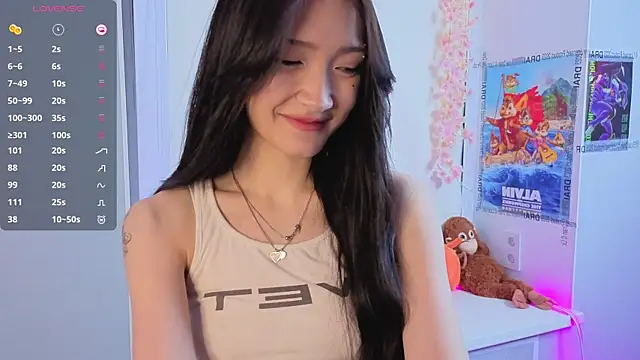 yung leana online show from April 3, 5:52 pm