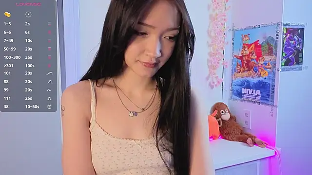 yung leana online show from March 27, 6:09 pm