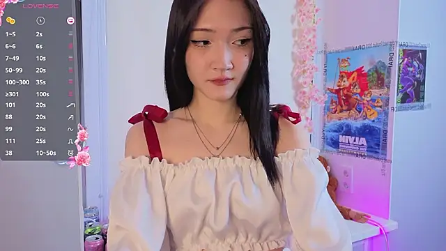 yung leana online show from February 28, 6:18 pm