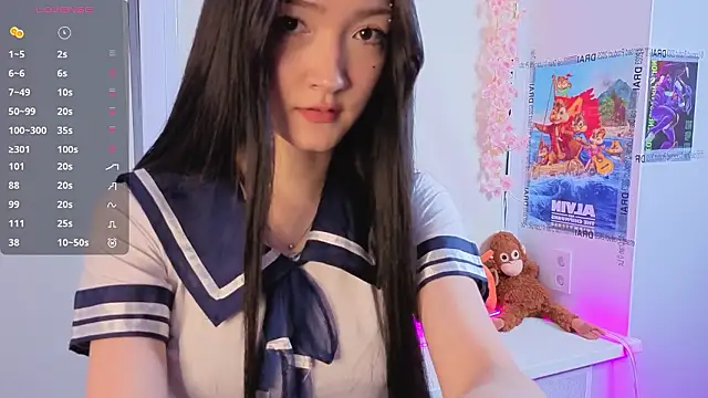 yung leana online show from March 19, 6:08 pm