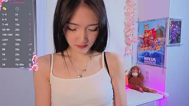 yung leana online show from March 1, 8:31 pm