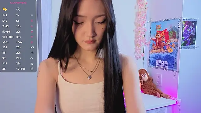 yung leana online show from March 21, 5:28 pm