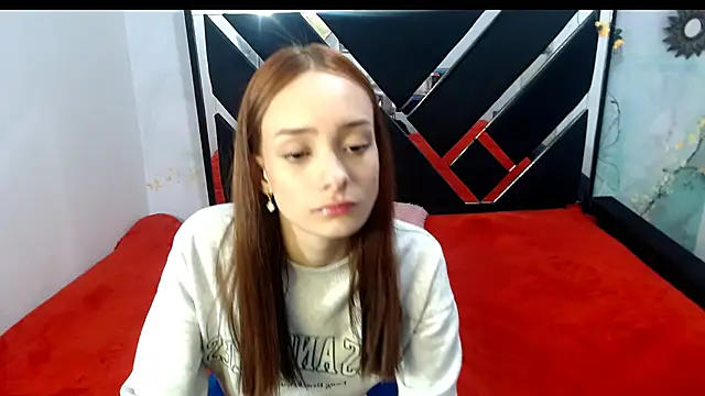 AmbarSxxx online show from November 21, 3:38 am