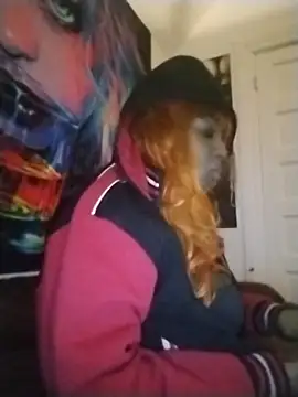 VenezuelaLuxeNoir online show from April 2, 7:37 am