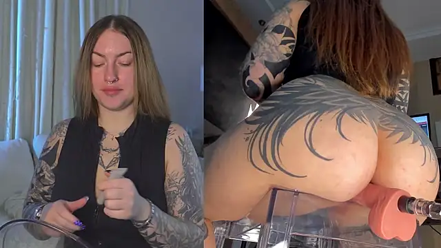 Tattitude  online show from November 24, 11:21 am