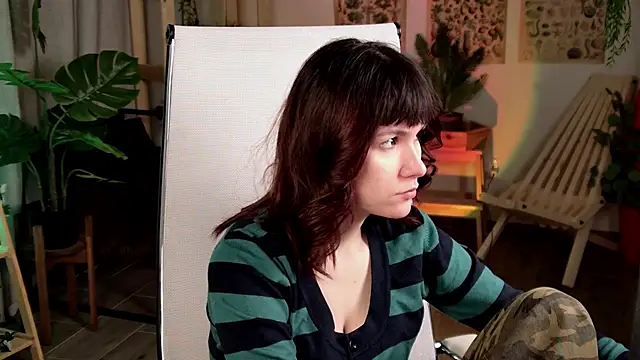 RickiOwens online show from December 15, 6:41 am