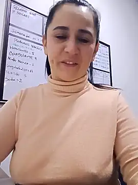 Sex Annie online show from April 7, 5:31 am