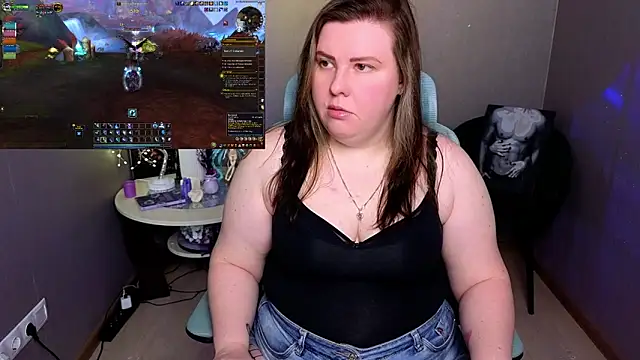 Valerry  online show from November 18, 9:56 am