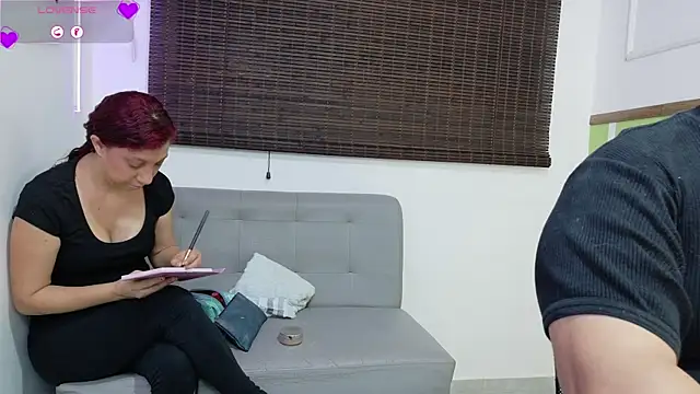 danna thiago1 online show from January 6, 12:53 pm