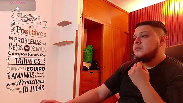 danna thiago1 online show from December 16, 12:09 pm