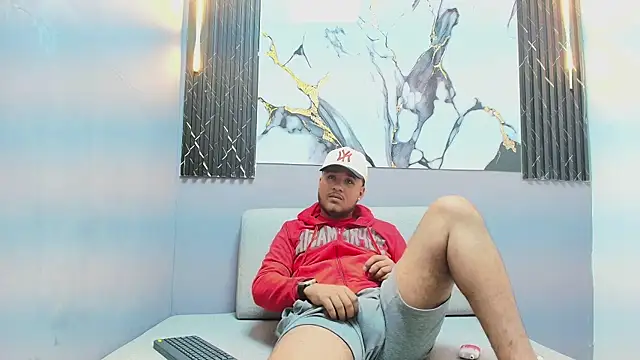 PAUL GLENN1 online show from November 18, 7:17 pm