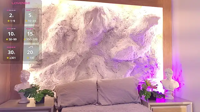 bella mush online show from February 9, 4:05 pm